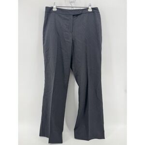 Pendleton Wool Dress Pants Women's Size 12 Gray
